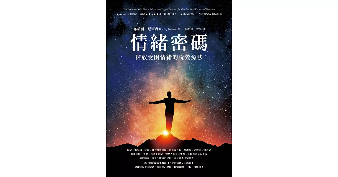 情緒密碼：釋放受困情緒的奇效療法 (電子書) | 拾書所