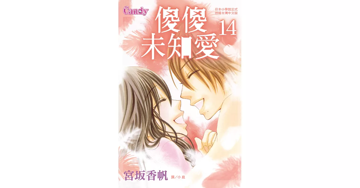 傻傻未知愛 14 (完) (電子書) | 拾書所