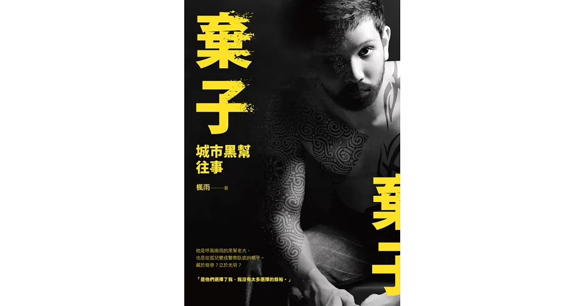 棄子：城市黑幫往事 (電子書) | 拾書所