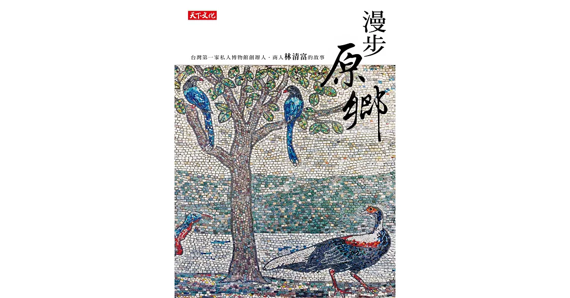 漫步原鄉：台灣第一家私人博物館創辦人．商人林清富的故事 (電子書) | 拾書所
