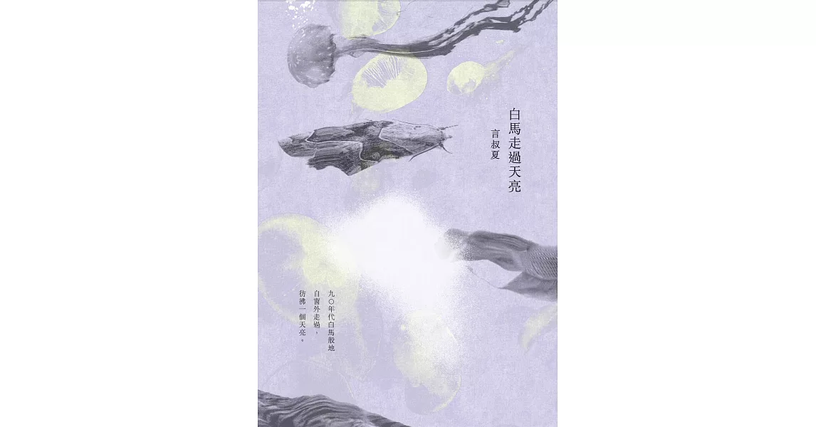 白馬走過天亮 (電子書) | 拾書所