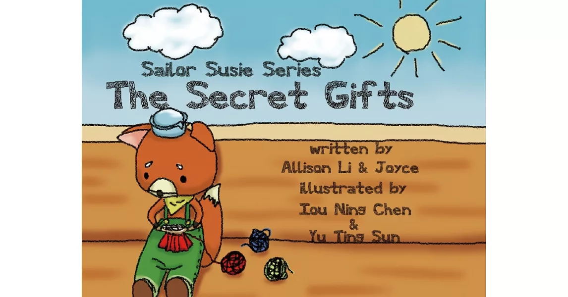 The Secret Gifts：Sailor Susie Series (電子書) | 拾書所