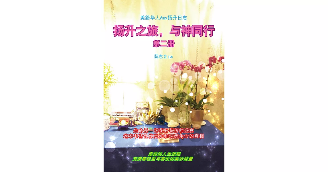 揚升之旅，與神同行 第二冊（簡體版） (電子書) | 拾書所