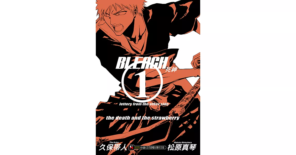 BLEACH 死神 Letters From The Other Side (電子書) | 拾書所