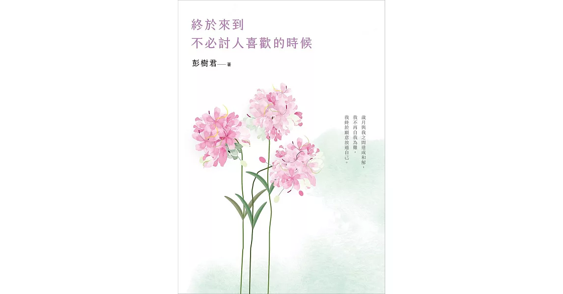 終於來到不必討人喜歡的時候 (電子書) | 拾書所