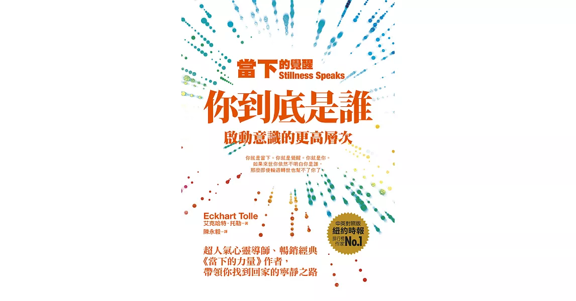 當下的覺醒（三版）：你到底是誰？啟動意識的更高層次 (電子書) | 拾書所