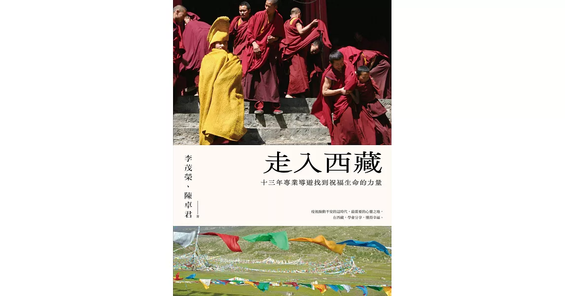 走入西藏(全新修訂版)：十三年專業導遊找到祝福生命的力量 (電子書) | 拾書所