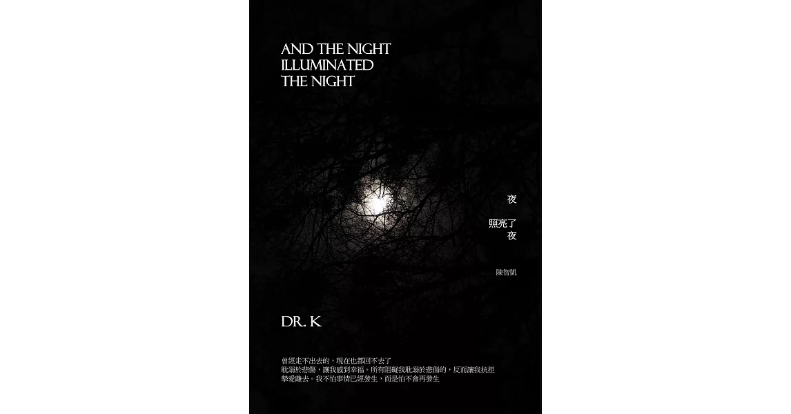 夜照亮了夜：And the Night Illuminated the Night (電子書) | 拾書所