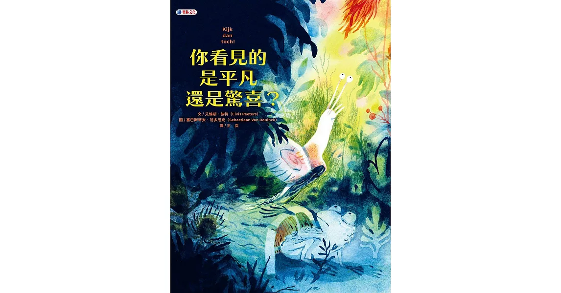 你看見的是平凡還是驚喜？ (電子書) | 拾書所