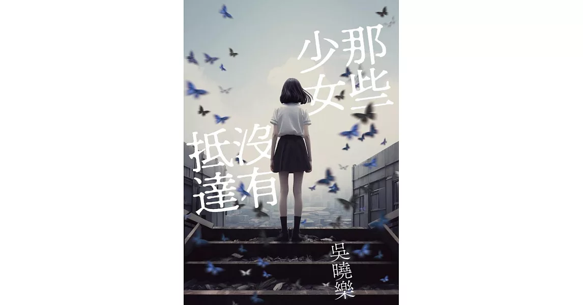 那些少女沒有抵達 (電子書) | 拾書所