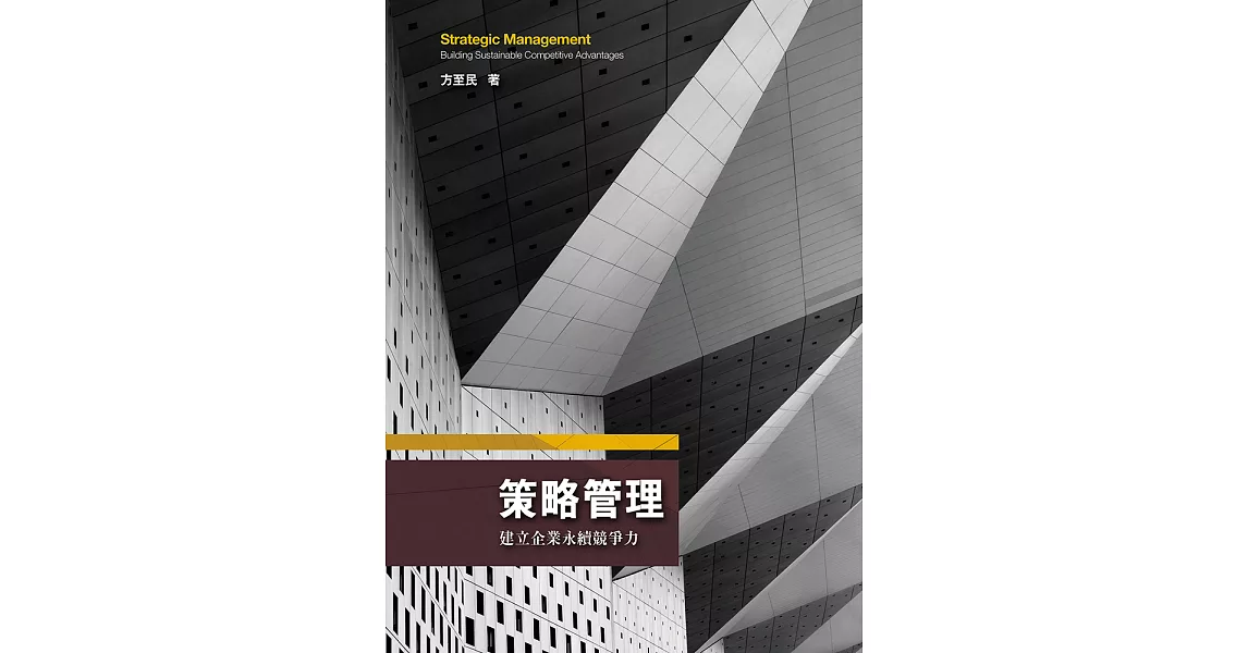 策略管理 建立企業永續競爭力 (電子書) | 拾書所