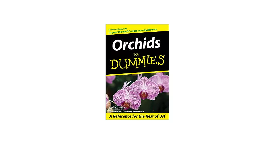 Orchids for Dummies | 拾書所