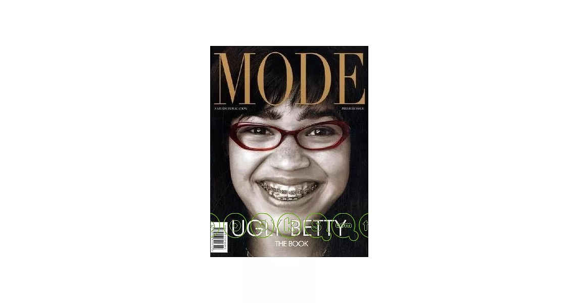 Ugly Betty | 拾書所