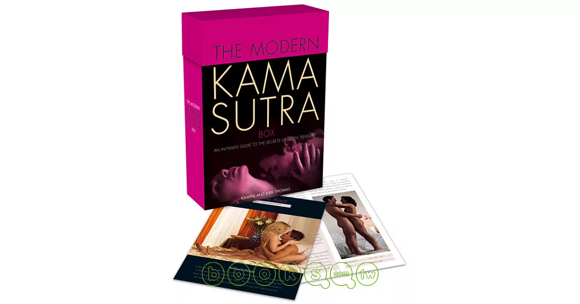 The Modern Kama Sutra in a Box | 拾書所