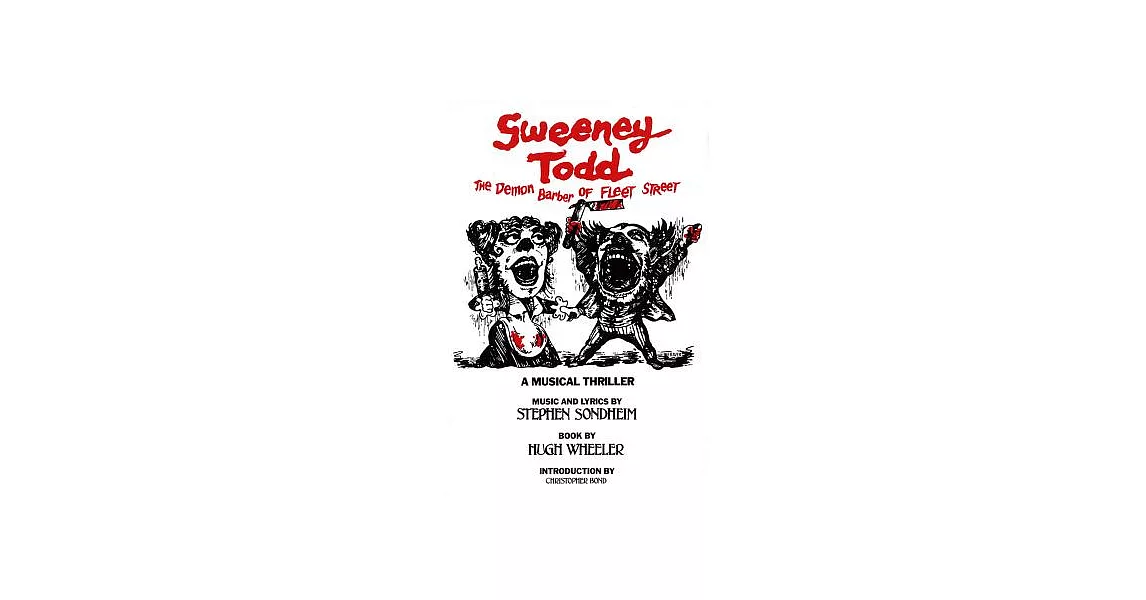 Sweeney Todd: The Demon Barber of Fleet Street | 拾書所