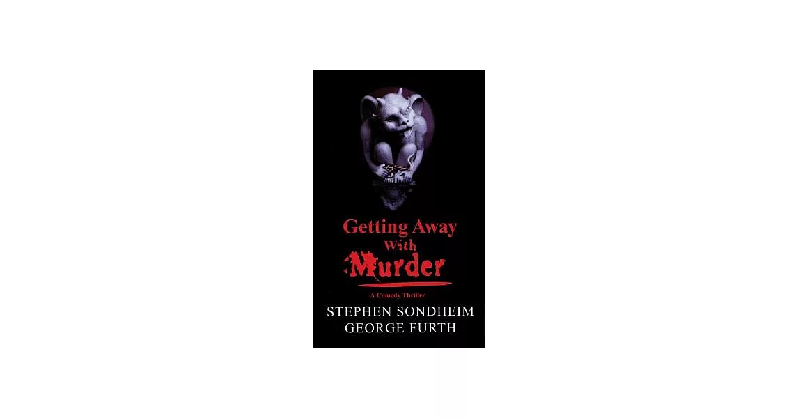 Getting Away With Murder: A Comedy Thriller | 拾書所
