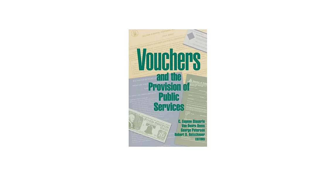 Vouchers and the Provision of Public Services | 拾書所