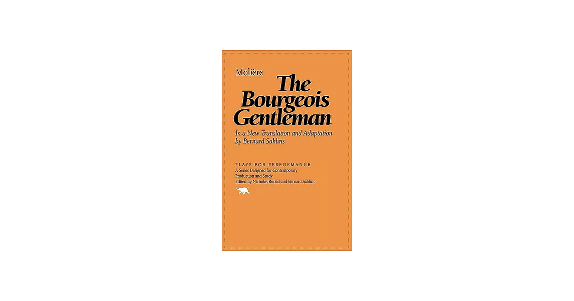 The Bourgeois Gentleman | 拾書所