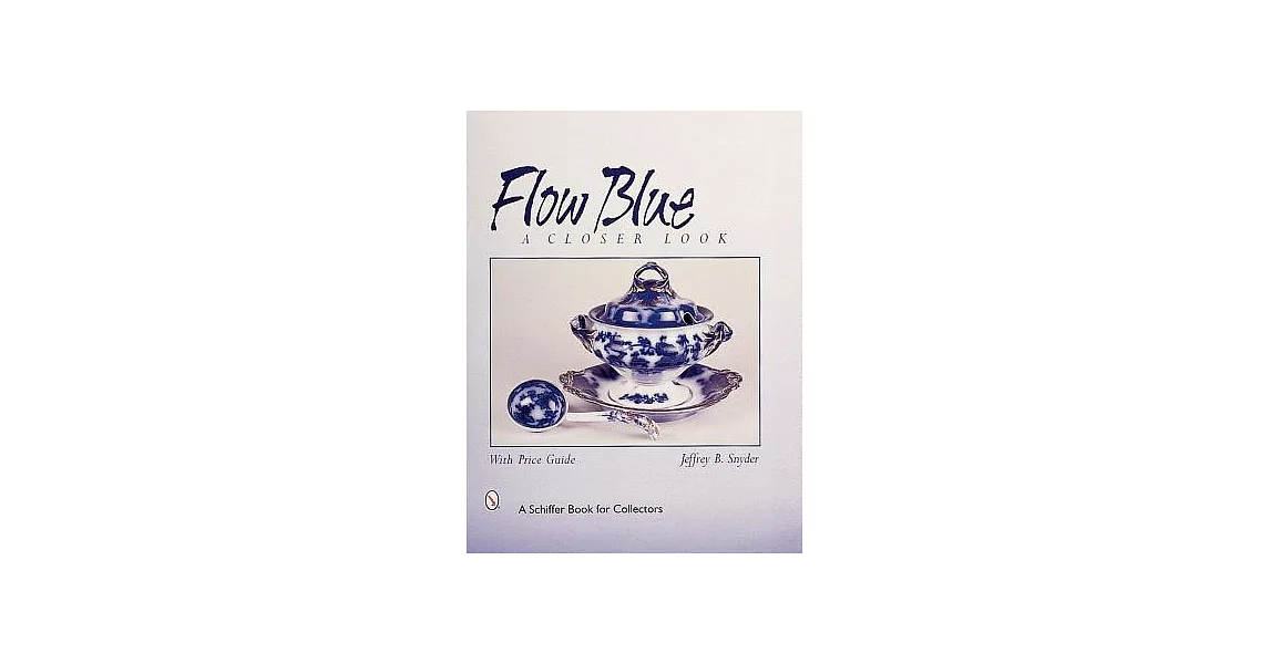 Flow Blue: A Closer Look | 拾書所