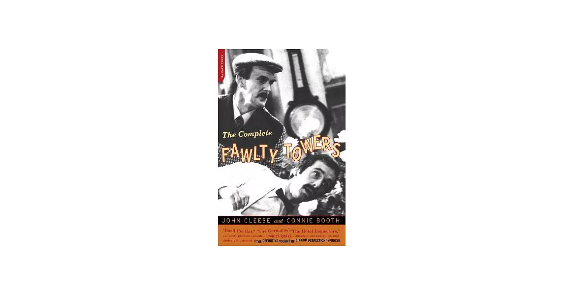 The Complete Fawlty Towers | 拾書所