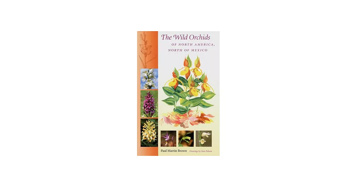 Wild Orchids of North America, North of Mexico | 拾書所
