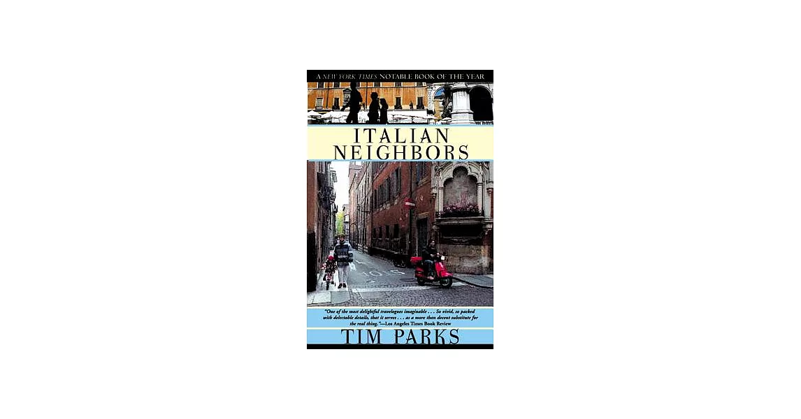 Italian Neighbors | 拾書所