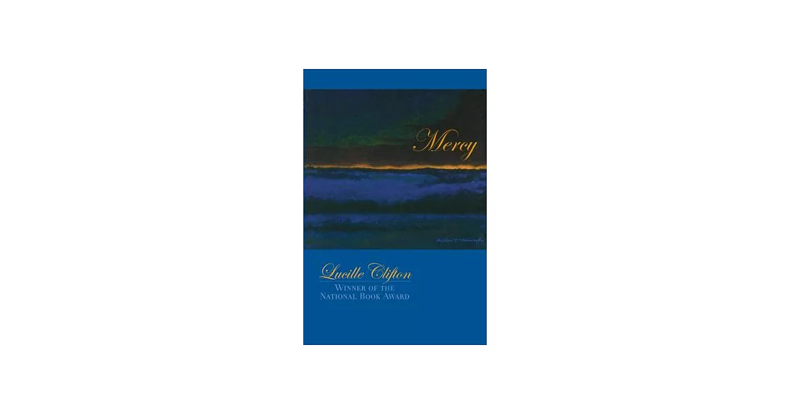Mercy: Poems | 拾書所