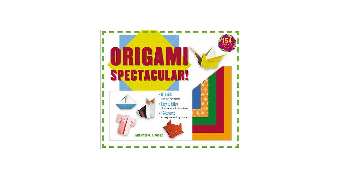 Origami Spectacular! | 拾書所