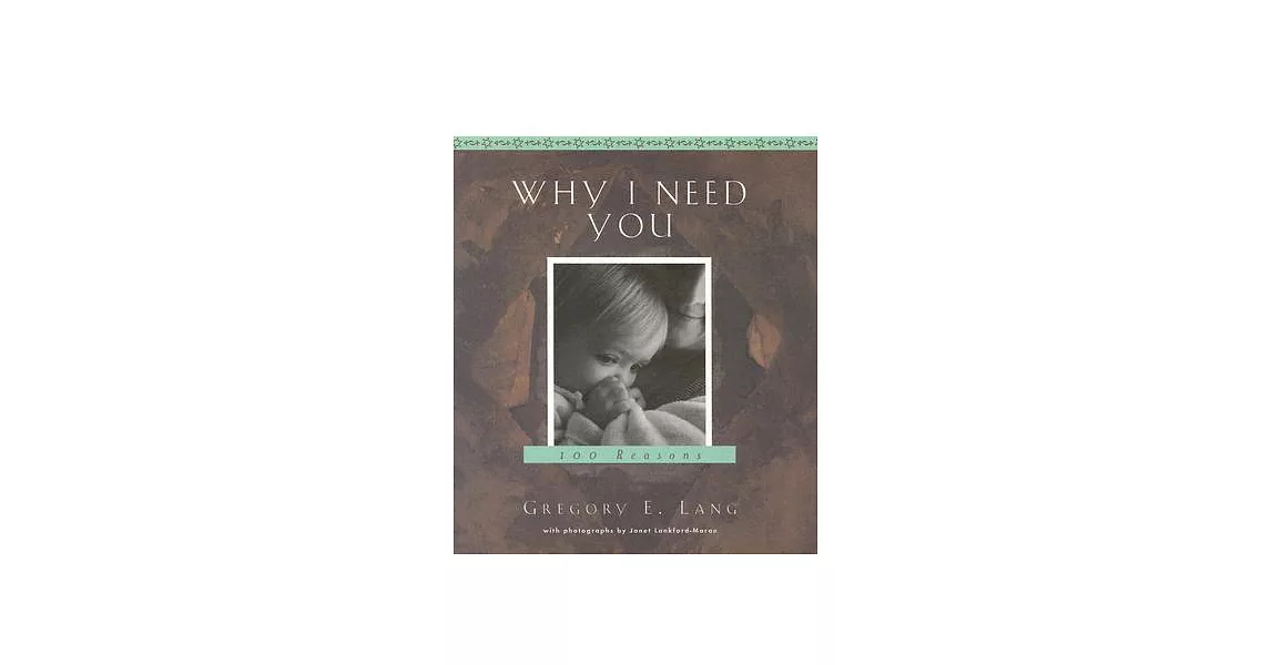 Why I Need You: 100 Reasons | 拾書所