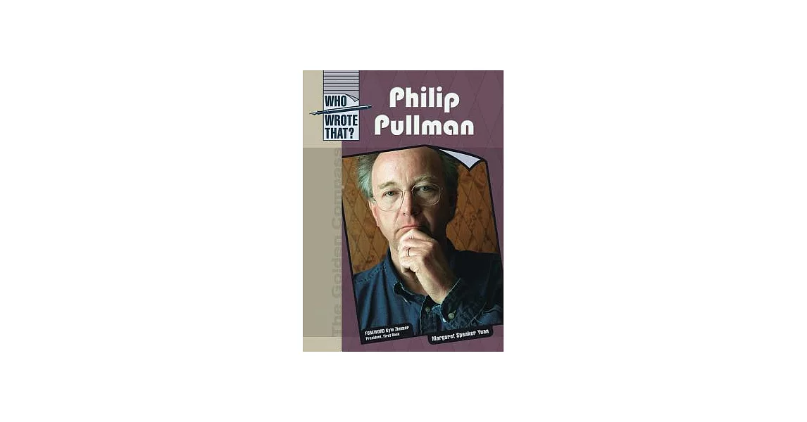 Philip Pullman | 拾書所