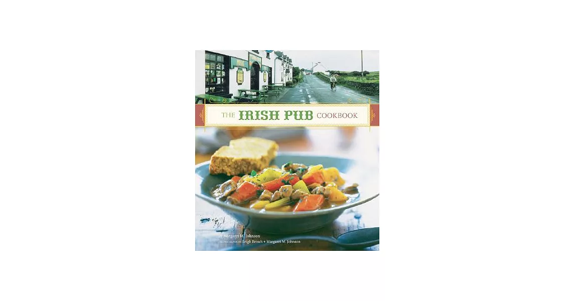 The Irish Pub Cookbook | 拾書所