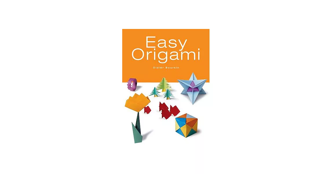 Easy Origami | 拾書所