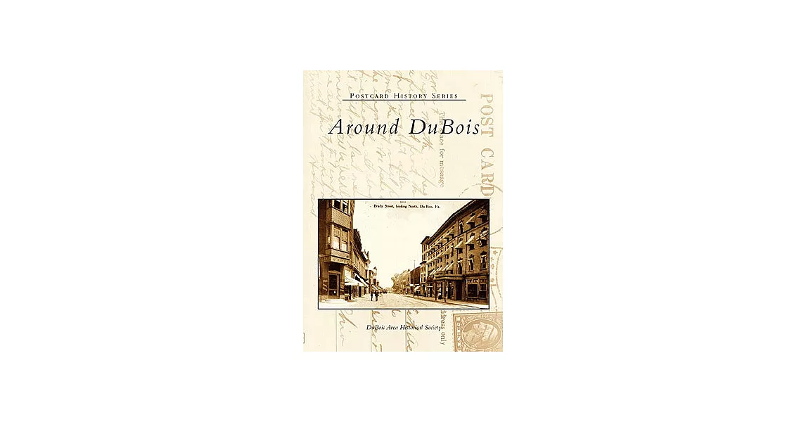 Around Dubois | 拾書所