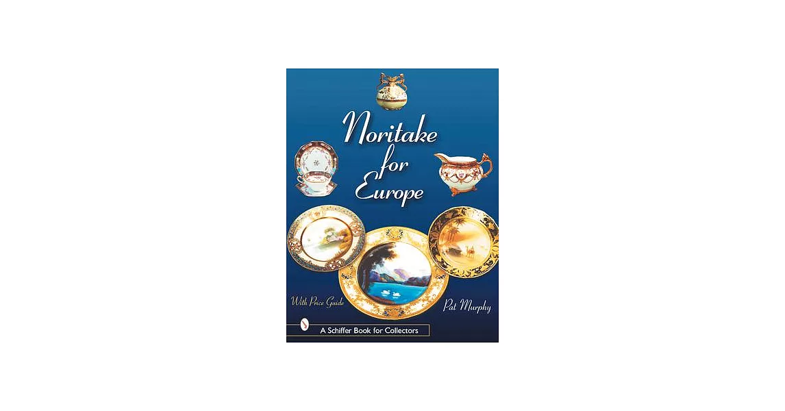 Noritake for Europe | 拾書所