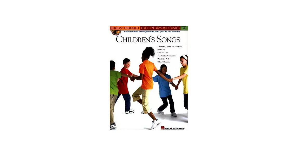 Children’s Songs | 拾書所