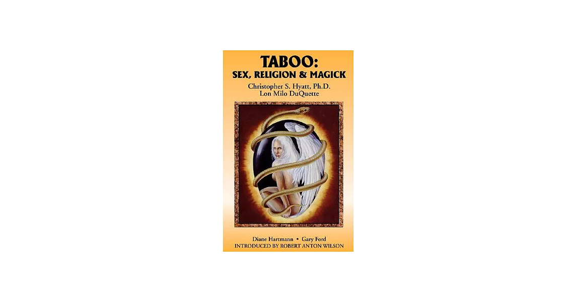 Taboo: Sex, Religion & Magick | 拾書所