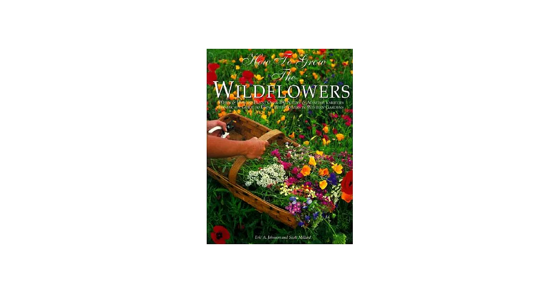 How to Grow the Wildflowers | 拾書所