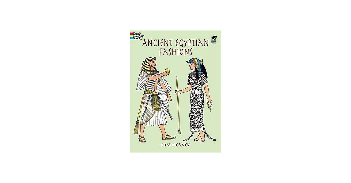 Ancient Egyptian Fashions | 拾書所