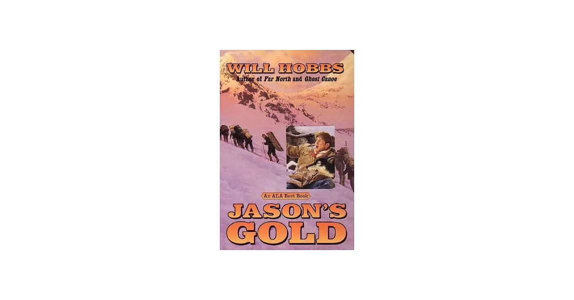 Jason’s Gold | 拾書所