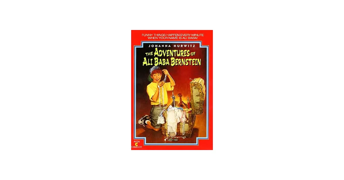 The Adventures of Ali Baba Bernstein | 拾書所