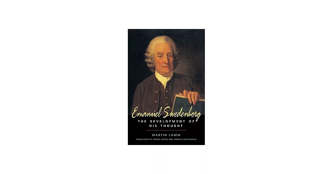 Emanuel Swedenborg: The Development of His Thought | 拾書所