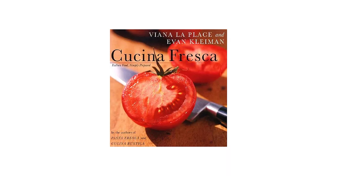 Cucina Fresca | 拾書所