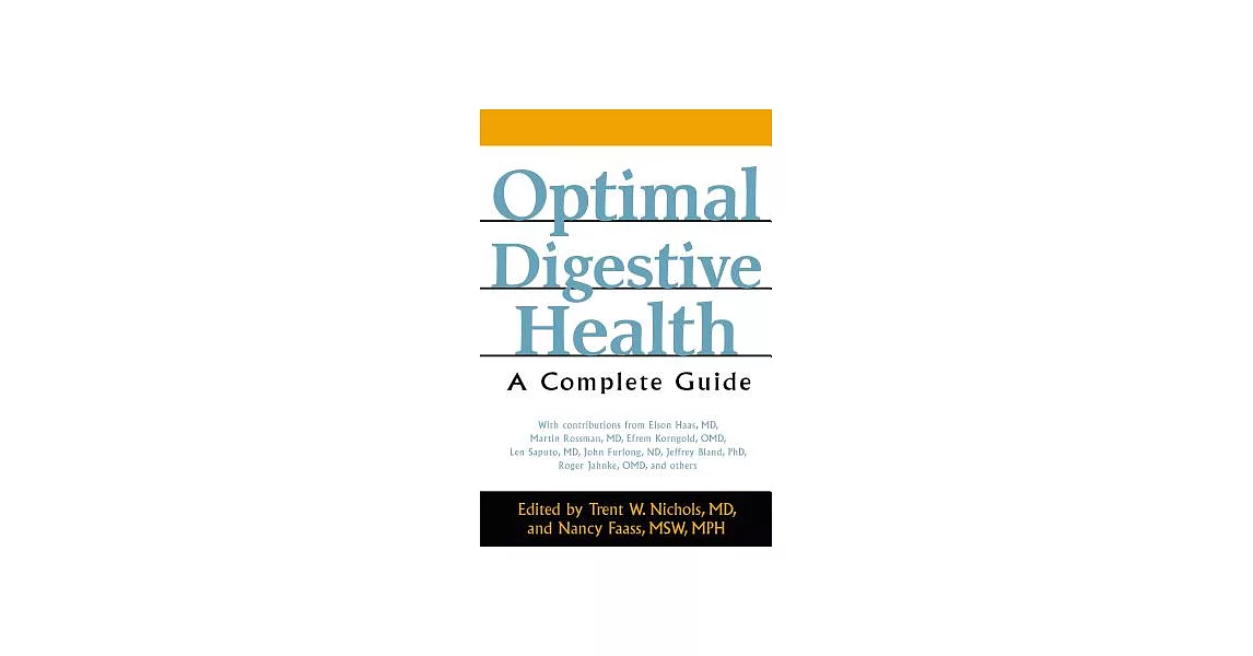 Optimal Digestive Health: A Complete Guide | 拾書所