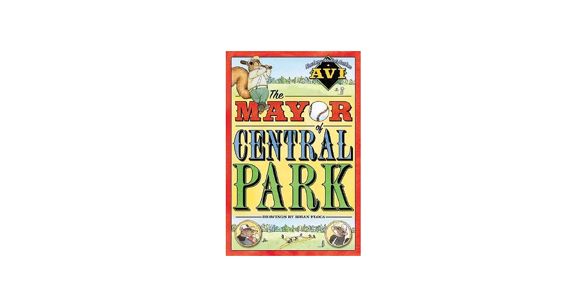 The Mayor of Central Park | 拾書所