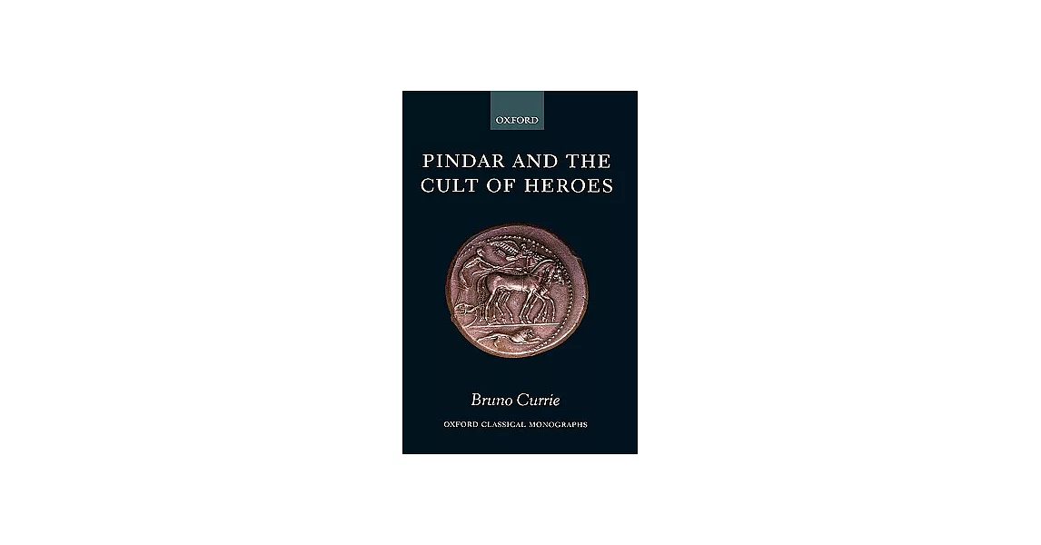 Pindar And The Cult Of Heroes | 拾書所