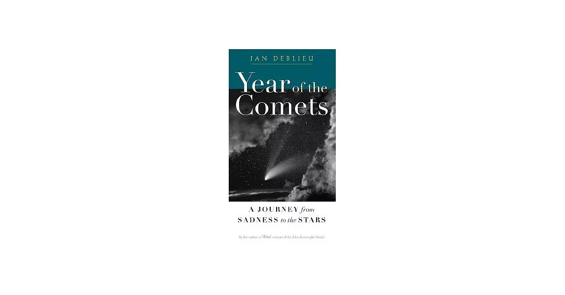 Year Of The Comets: A Journey From Sadness To The Stars | 拾書所