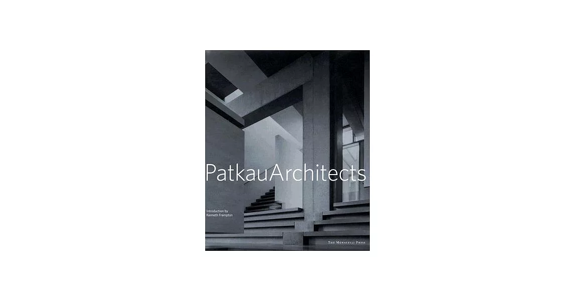 Patkau Architects | 拾書所