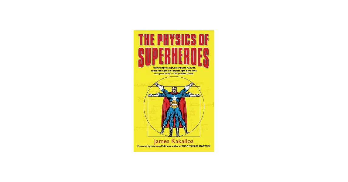 The Physics of Superheroes | 拾書所