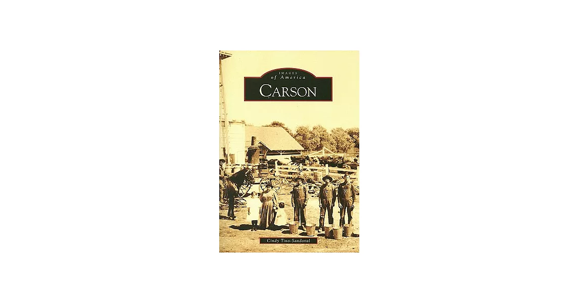 Carson: California | 拾書所