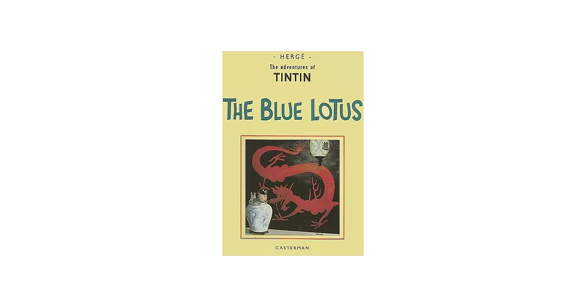The Adventures of Tintin: The Blue Lotus | 拾書所